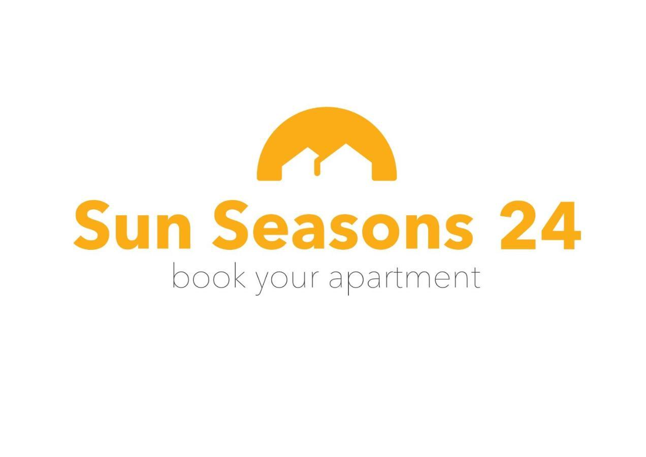 Apartamenty Sun Seasons 24 - Pod Wangiem Karpacz Exterior foto